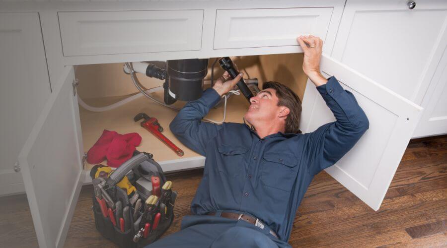 Local water heater installation in Huron, IN